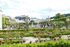 Salzburg-Mirabellgarten-