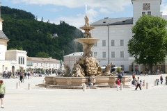 Salzburg-Residenzplatz-